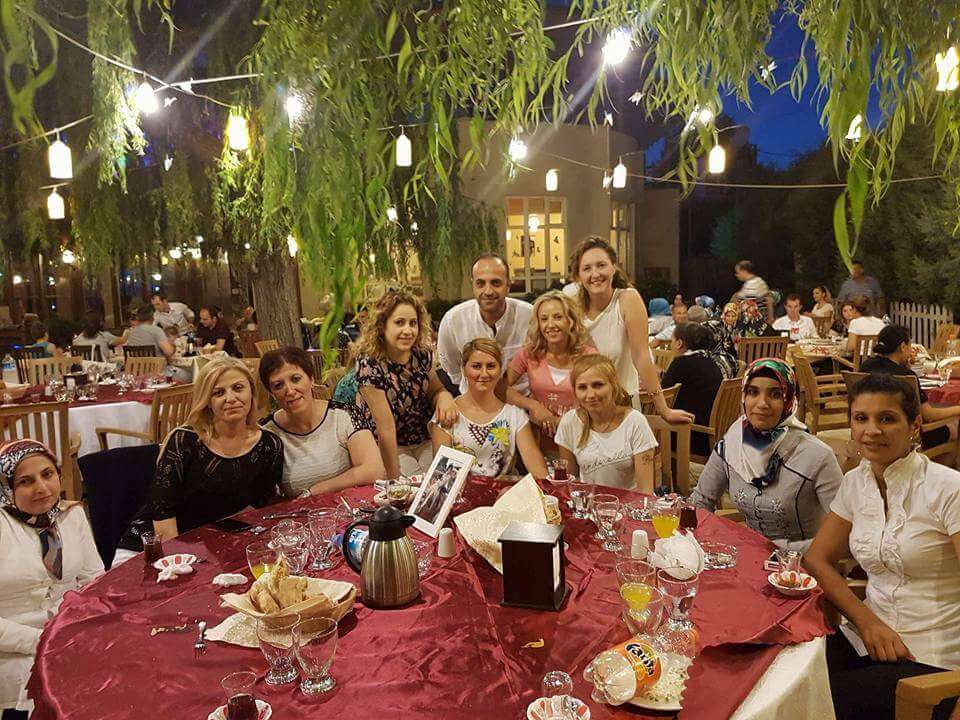 Geleneksel İftar Yemeği