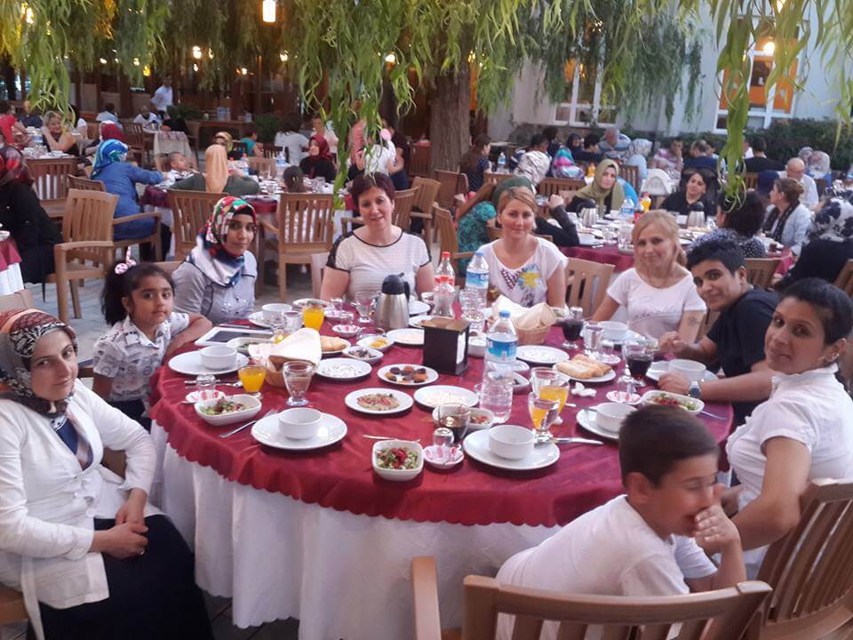 Geleneksel İftar Yemeği