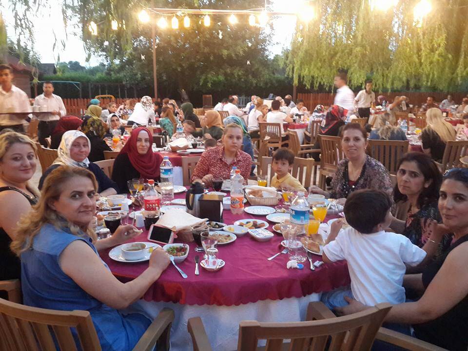 Geleneksel İftar Yemeği
