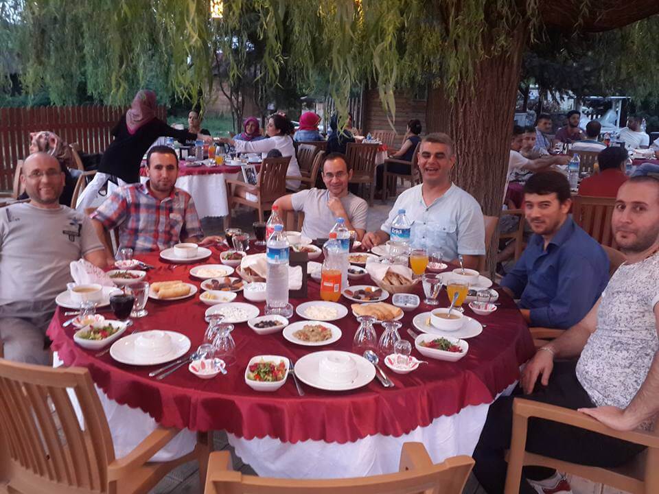 Geleneksel İftar Yemeği