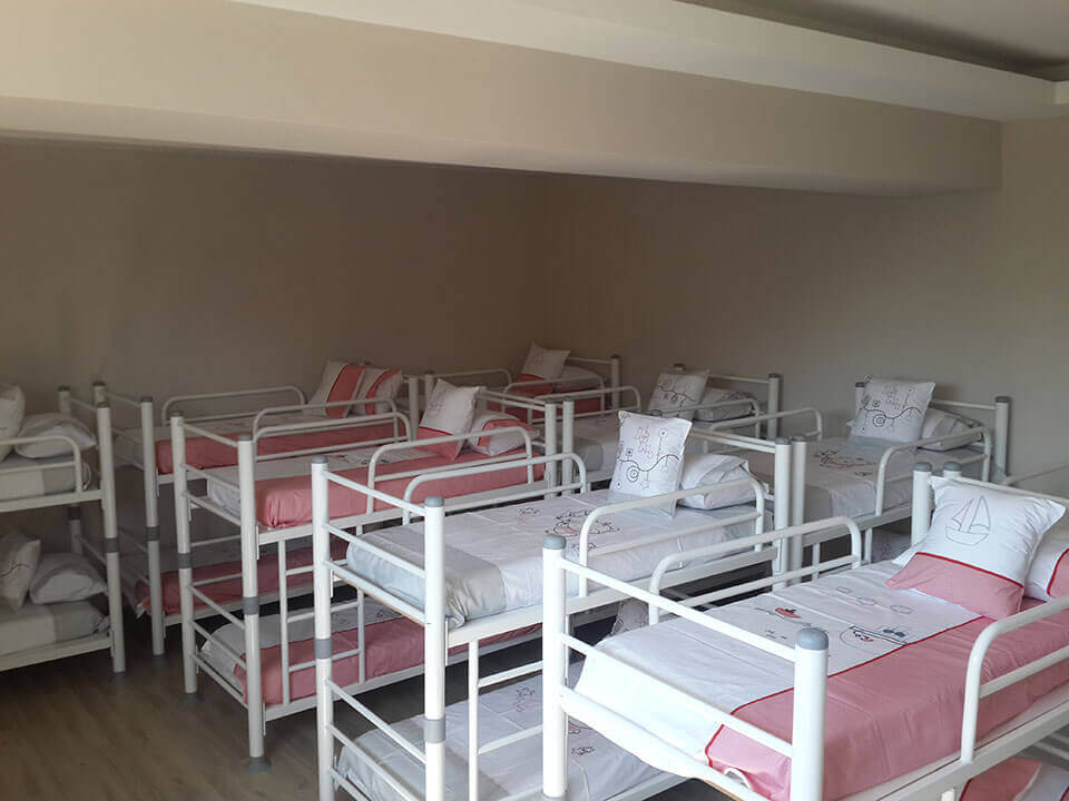 Timhan Tekstil Çocuk kulübümüz hazır.