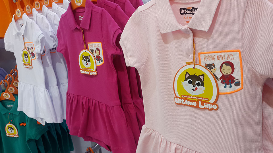 Ultimo Lupo Junioshow'da...