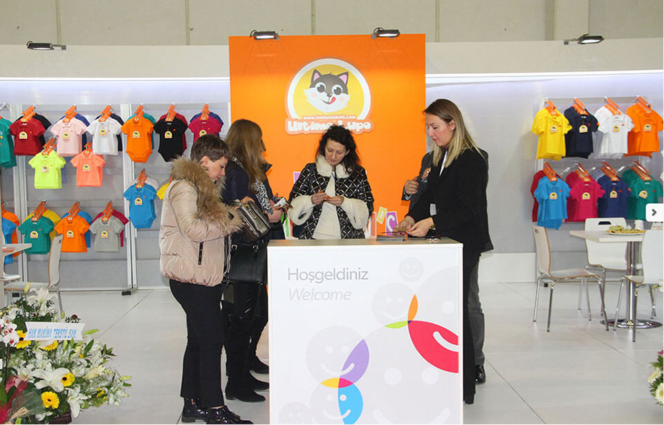Ultimo Lupo Junioshow'da...