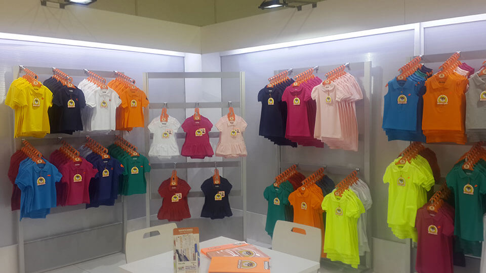 Ultimo Lupo Junioshow'da...