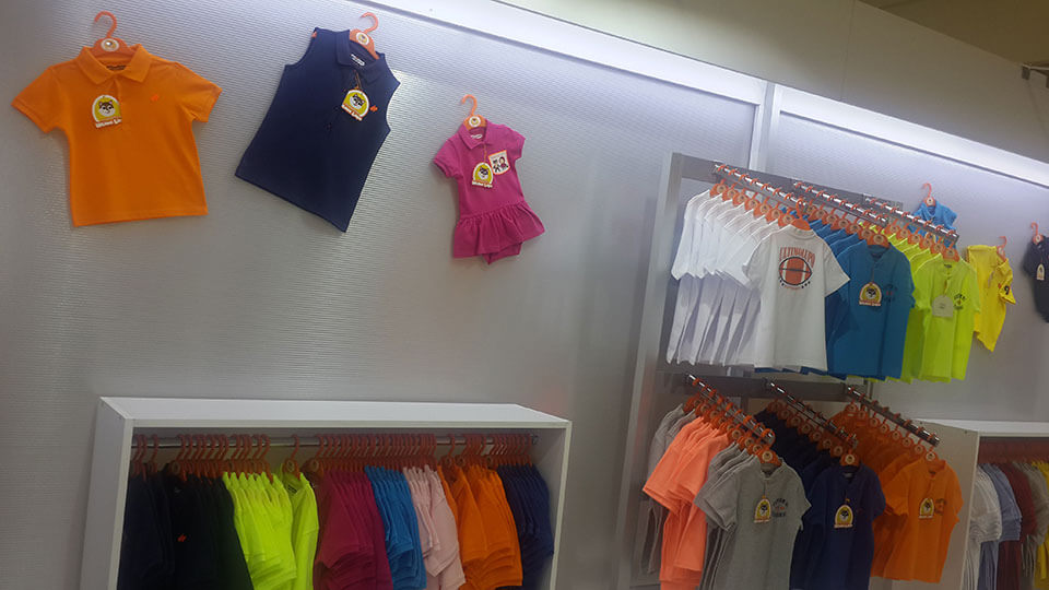 Ultimo Lupo Junioshow'da...