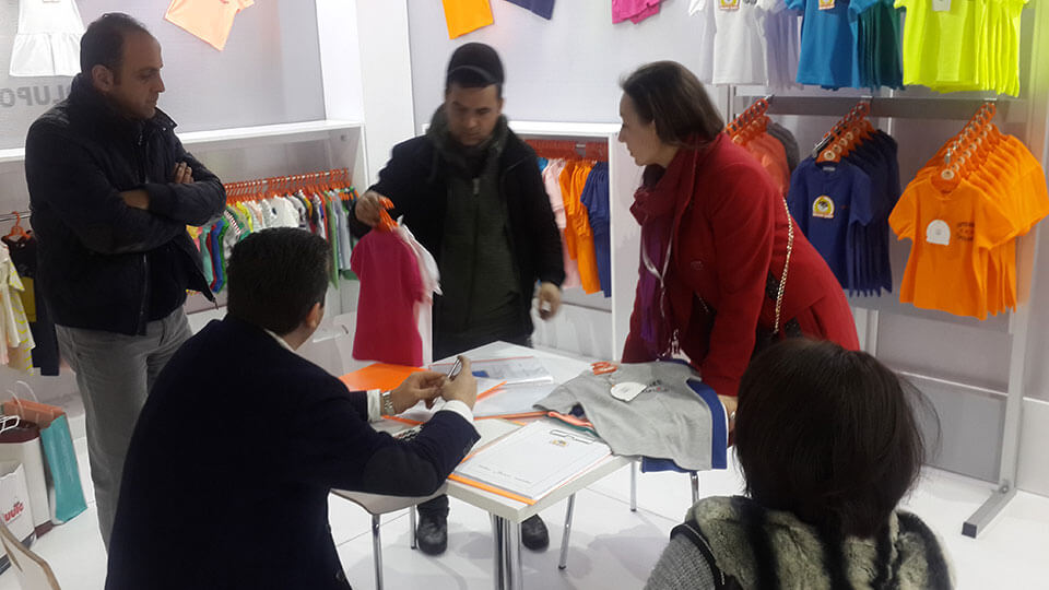 Ultimo Lupo Junioshow'da...