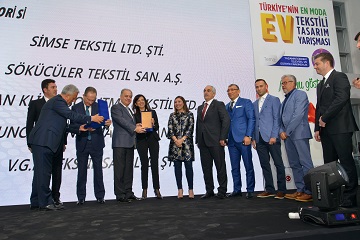 İhracatın Yıldızları Ödül Töreni