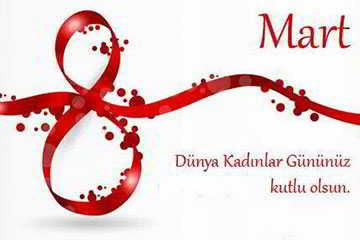 INTERNATIONAL WOMEN’S DAY