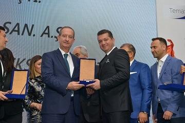 İhracatın Yıldızları Ödül Töreni